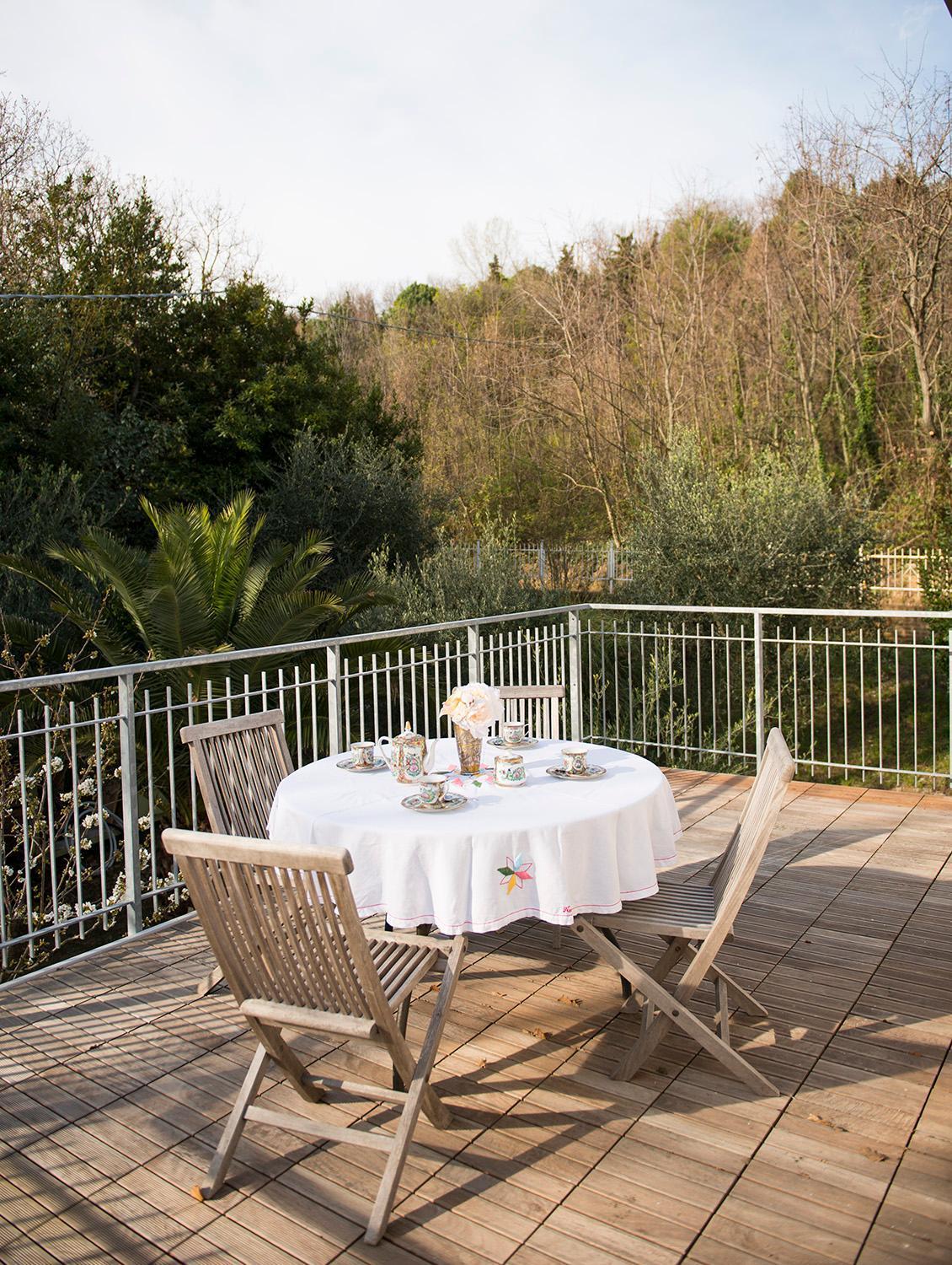Villa Alba Pesaro Trebbiantico Exterior foto